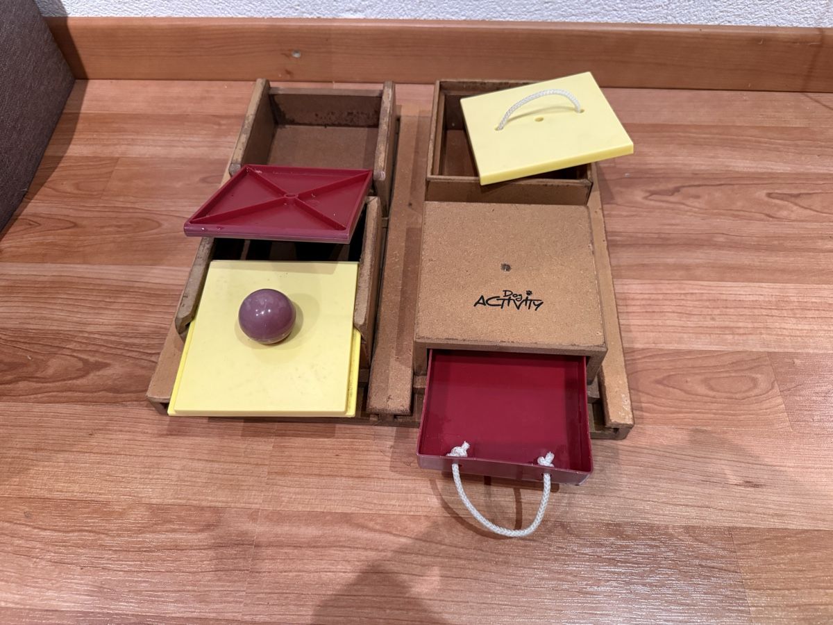 Giocattoli: Activity Spielzeug aus Holz  – Usato da Balsthal venduto da Almendra