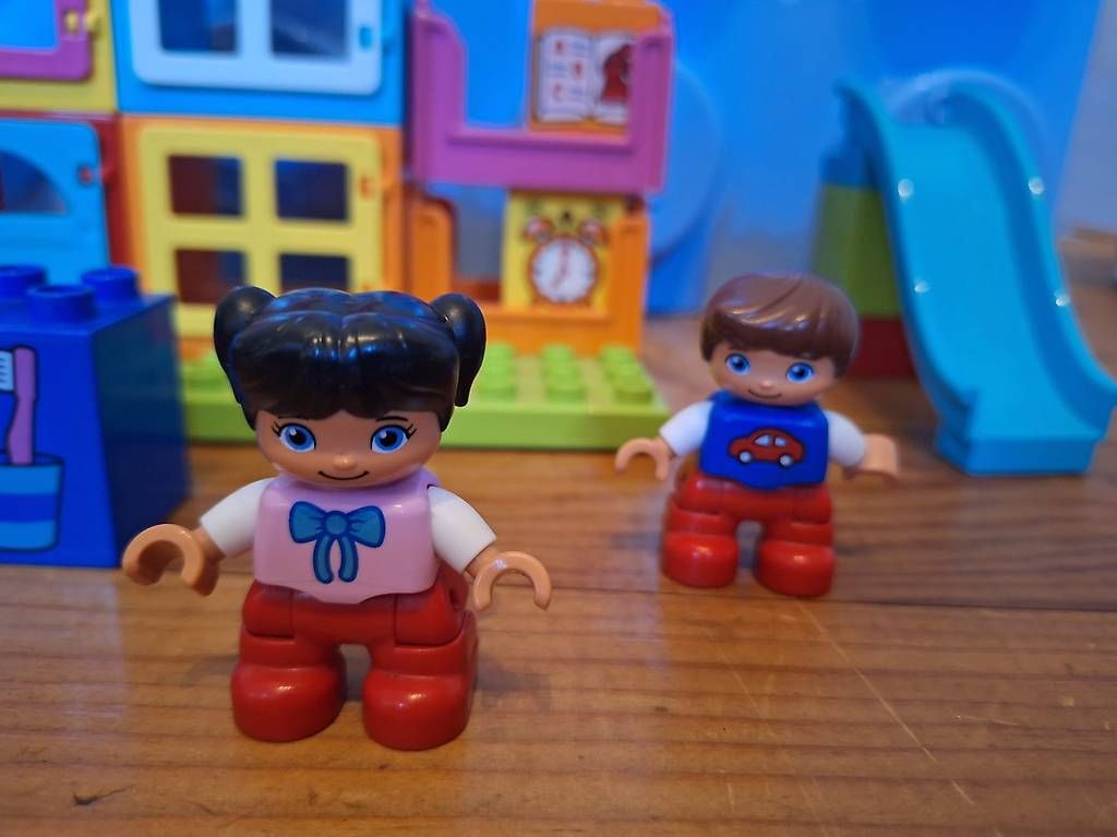 Lego Giocattoli: Lego Duplo 10616 – Usato da Winterthur venduto da Cham_Tej 1