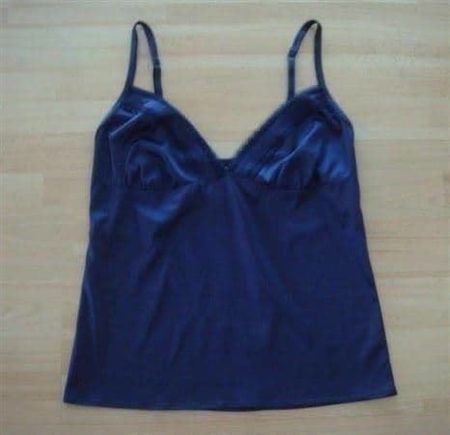 Beldona - Neues Hemdchen - violett - Gr. L