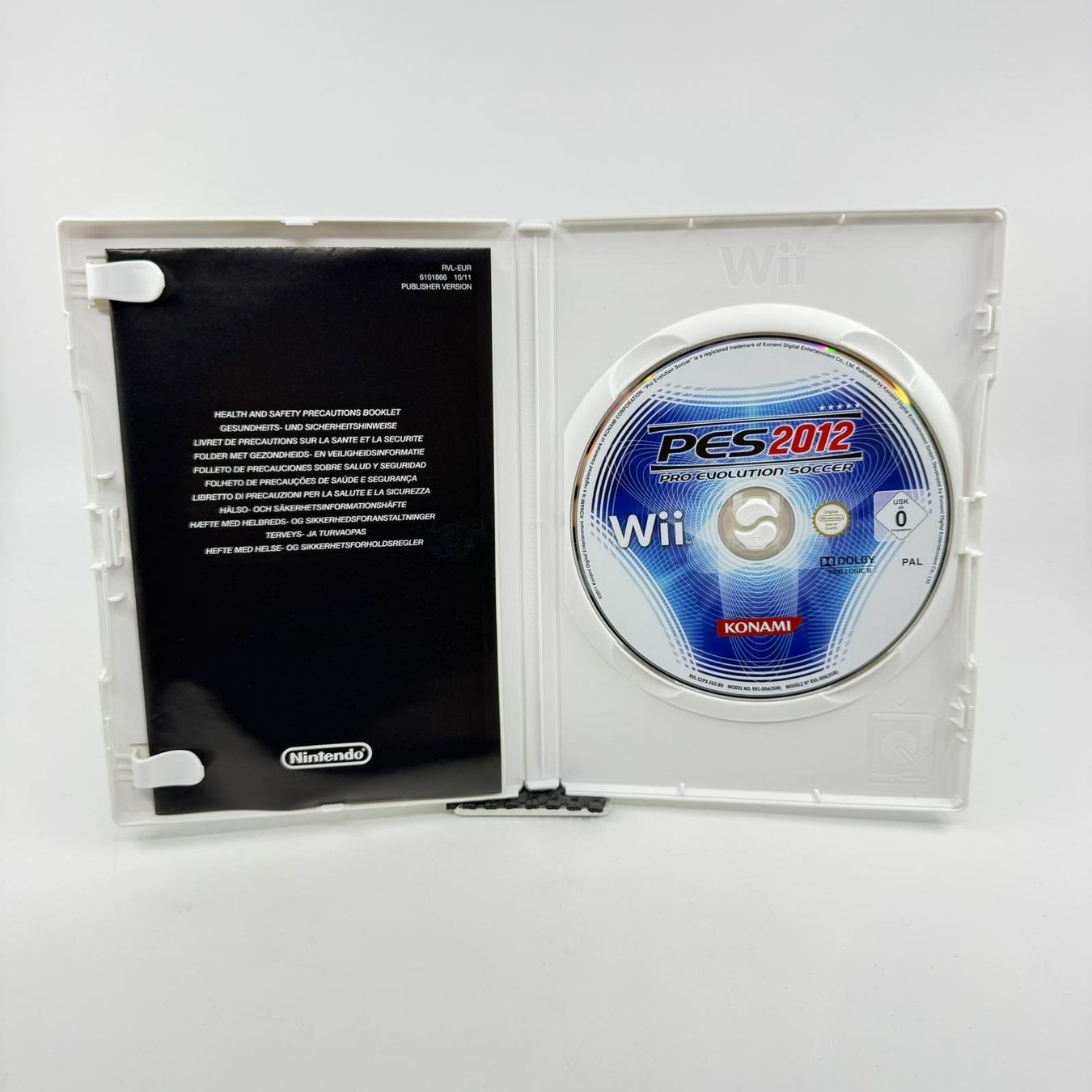 Giochi: PES 2012 (Wii) – Usato da Herisau venduto da Seyashop1 1