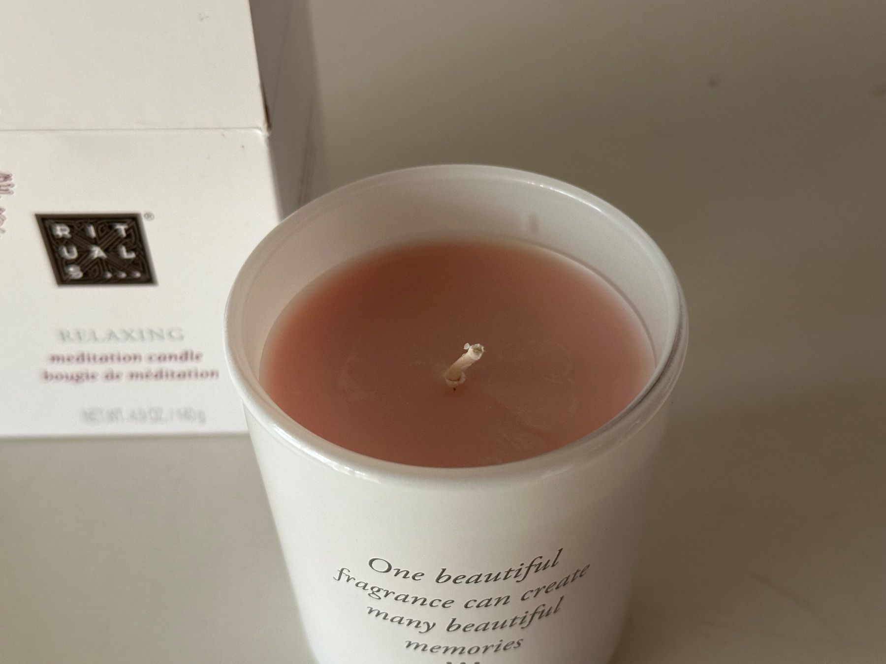 Original Rituals Duftkerze the ritual of Sakura (Neu und ...