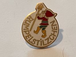 1 Pin Rumpelstilzchen
