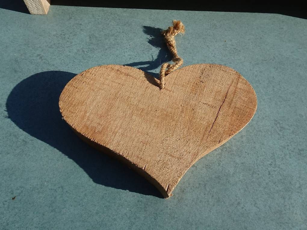 Tutte le decorazioni: Garten Haushalt Dekoration aus Holz – Usato da Eschen venduto da f-jag-f 4