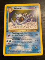 Pokemon Entoron fossil 35/62 1. edition