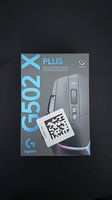 Logitech G502 X Plus - Neu