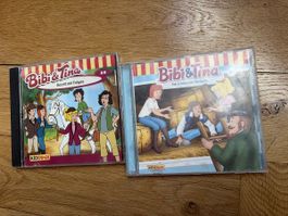 Bibi & Tina Hörspiele 69 und 85 guter Zustand