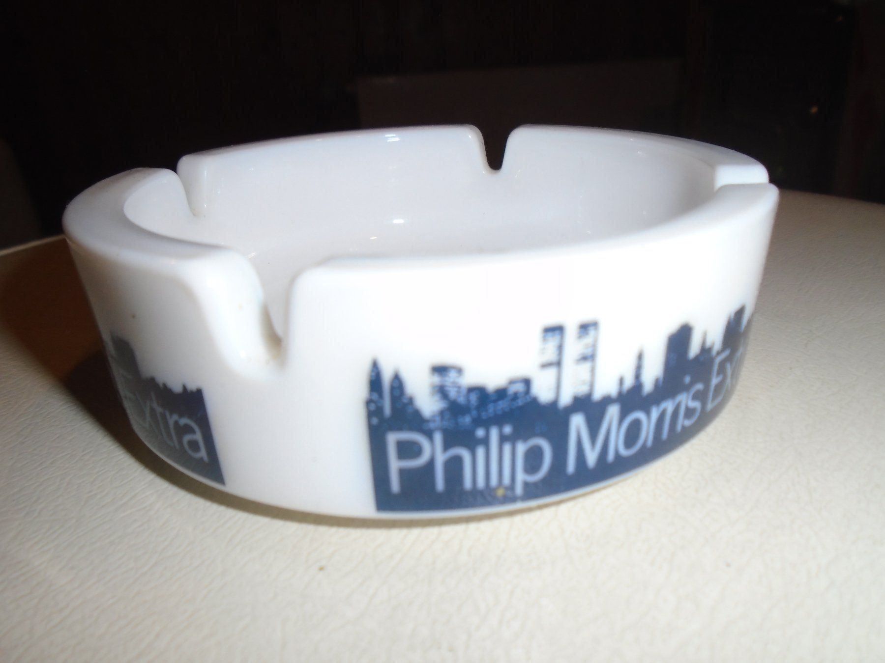 Portacenere: Aschenbecher Philip Morris Extra – Usato da Niederlenz venduto da Cedros58 1