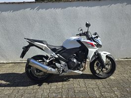Honda CB500F mit ABS