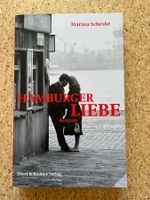 Taschenbuch "Hamburger Liebe" von Marina Scheske