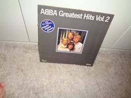 *** ABBA *** / Greatest Hits Vol.2