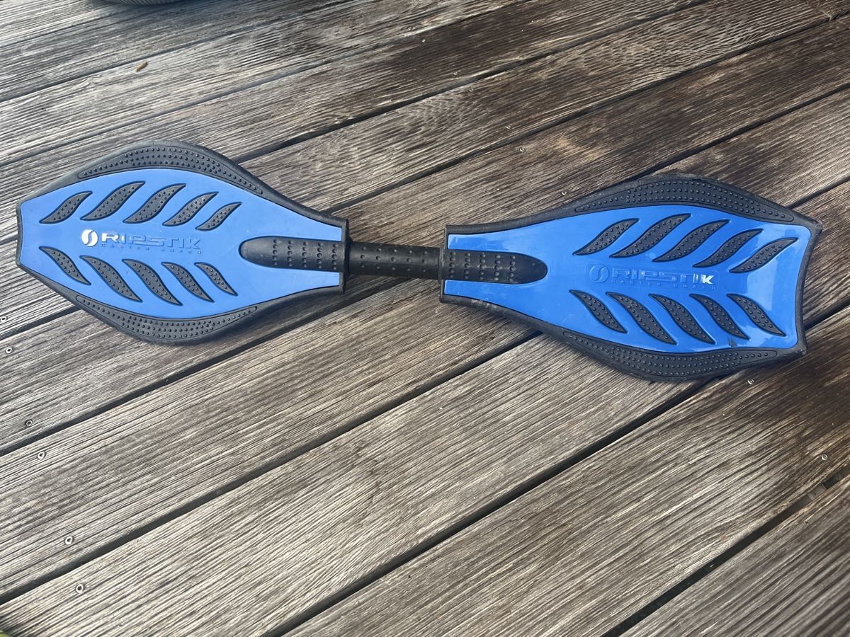 Hoverboard: Ripstik Caster Board – Usato da Sargans venduto da Pacor
