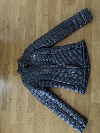 The North Face Damen Jacke Grau Grösse S - Top! (51)