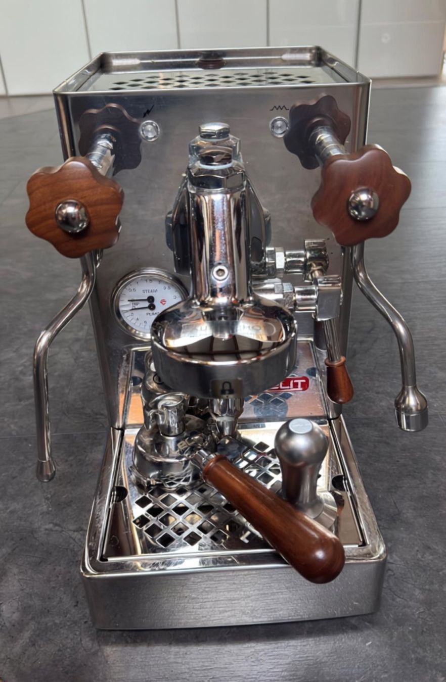 Lelit Macchine per caffè & Macchine per espresso: Lelit Mara Siebträgermaschine – Usato da Boswil venduto da Richard72