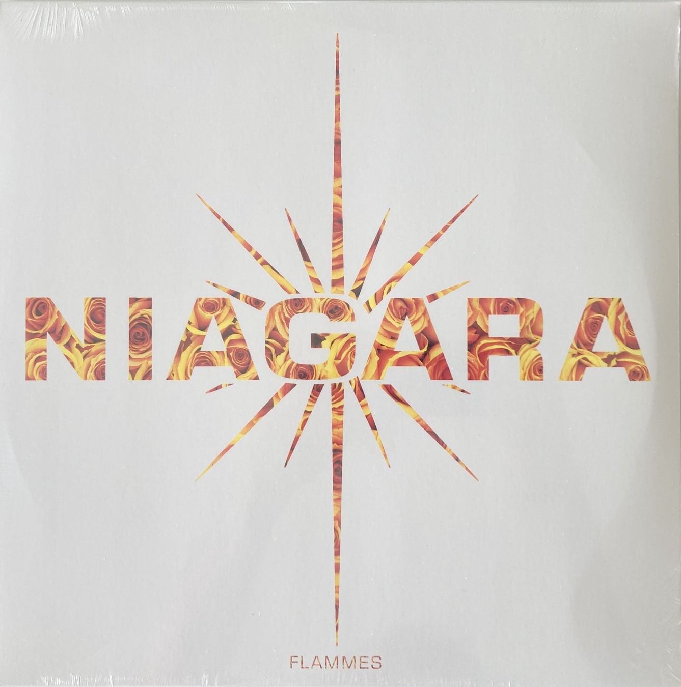 Dischi in vinile: NIAGARA - FLAMMES – Nuovo e nell'imballaggio originale da Bottens venduto da hotter-than-hell