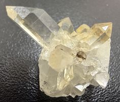 Quarzkristall, Messina, Zimbabwe (4.19)