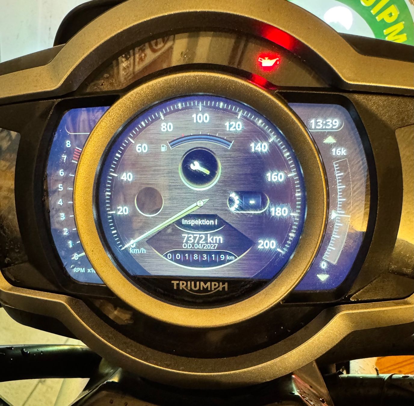 Triumph Altro: TRIUMPH Scrambler XC 1200 – Usato da Domat-Ems venduto da Latoma 3