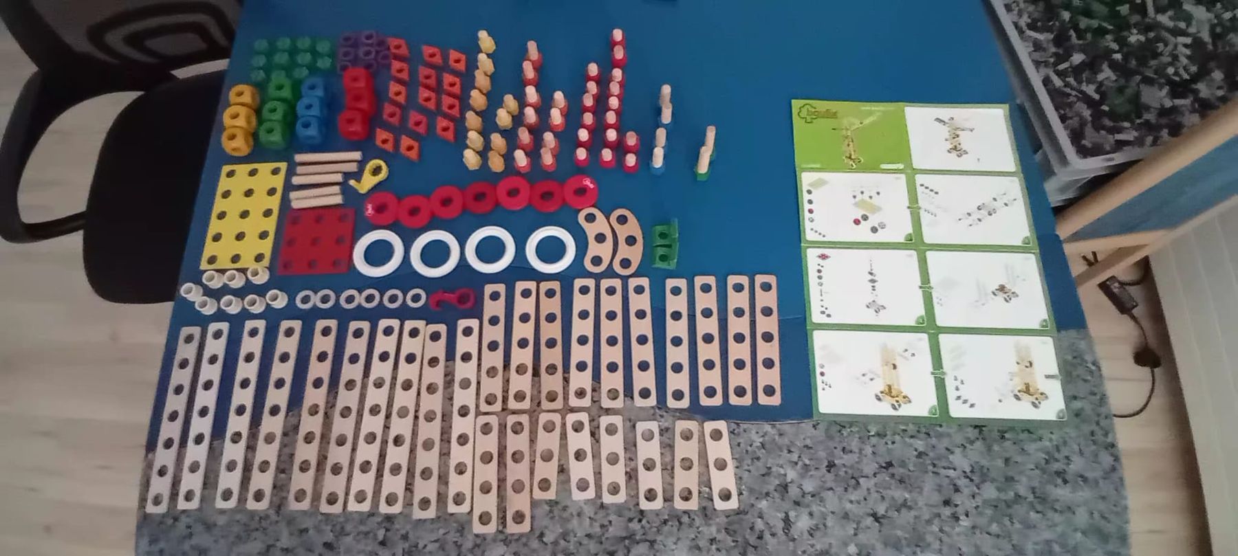 Jeux de construction: Baufix 13110420 – D'occasion à Veltheim AG par Andreavonder 1