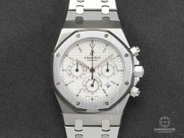 Audemars Piguet Royal Oak Chronograph 25860ST Full Set