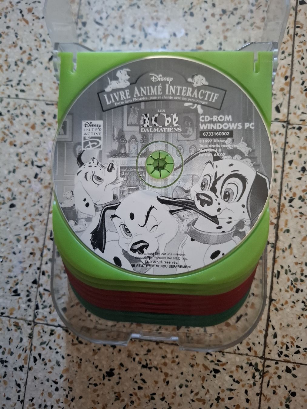 CD: Retro-Gaming & Lernsoftware-Sammlung (PC & PlayStation) – Usato da Le Locle venduto da sAm_2112 3