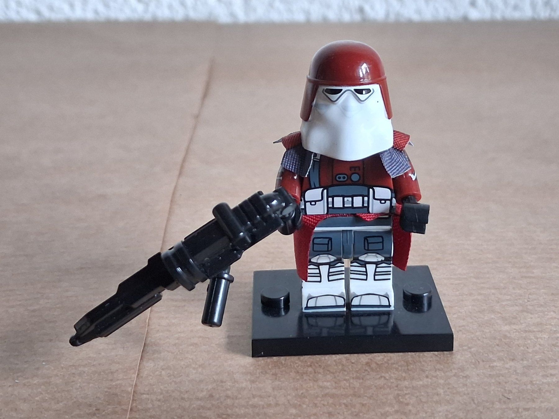 Star Wars Statuette: 4 Star Wars Mini Figuren Clone Troopers  Ab 1.- – Usato da Hagendorn venduto da siwasi3 4