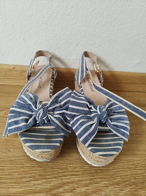Chaussures femmes: Schuhe Sommer 37 – D'occasion à luzern par fab_ndc2 1