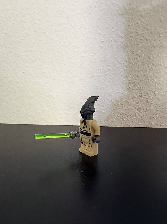 Lego Statuette: LEGO Star Wars Coleman Trebor Figur – Usato da Zürich venduto da Liam_Hess 1