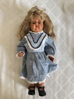 Bononi Porzellan Puppe ca. 1950