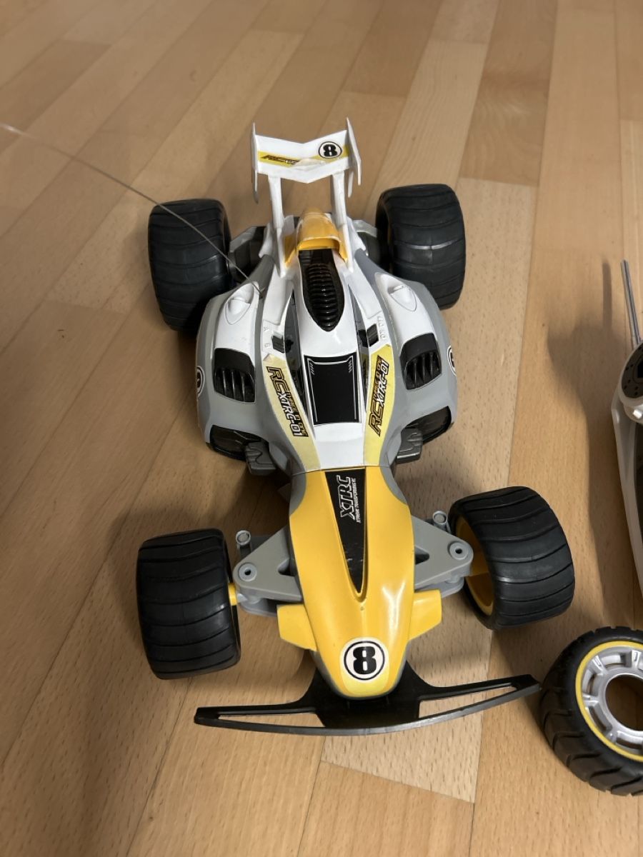 Spielzeuge: XTRC Xtreme Transforming RC Auto - Geländegängiger Spass – Gebraucht aus Vaduz von Snooki6 2