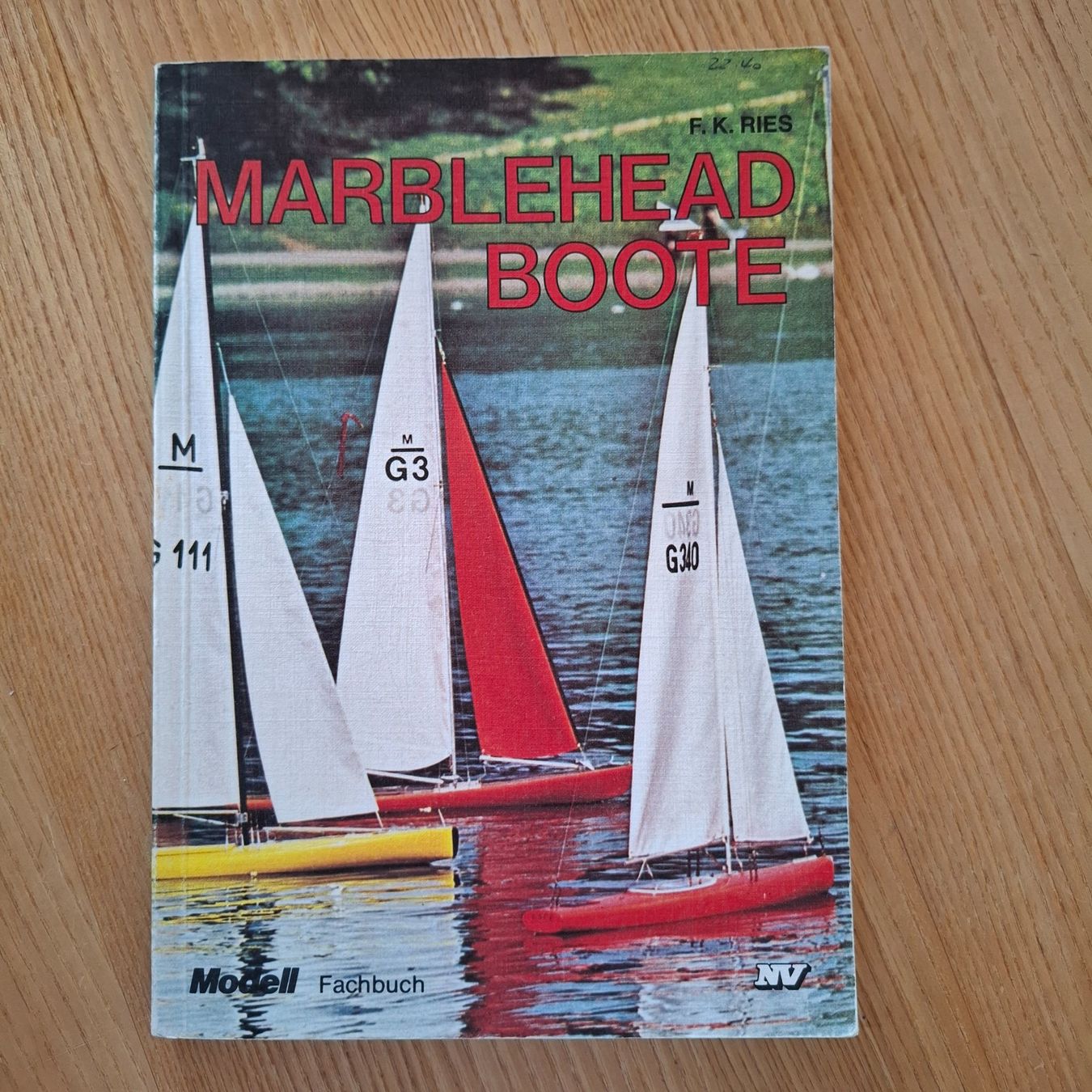Modellismo RC: Schiffsmodellbau – Usato da Uettligen venduto da den_ydc8 2
