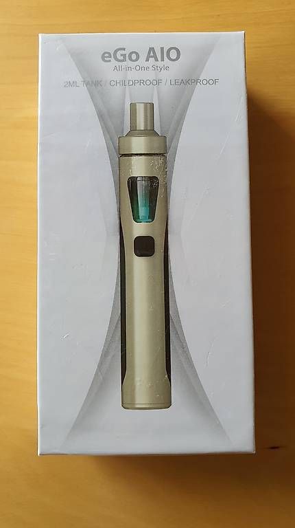 Joyetech Altri Prodotti per fumatori: Joyetech eGo AIO 1500 mAh – Nuovo e nell'imballaggio originale da Mastrils venduto da Sun10