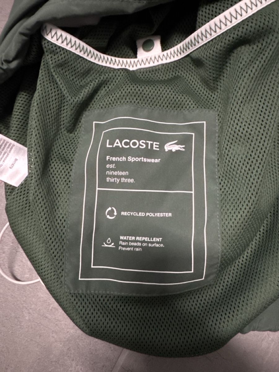 Lacoste Giacche: Übergangsjacke Lacoste – Nuovo (secondo la descrizione) da Schaffhausen venduto da rigobecks 2