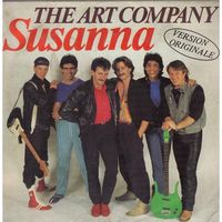 Art Company: Susanna 7"