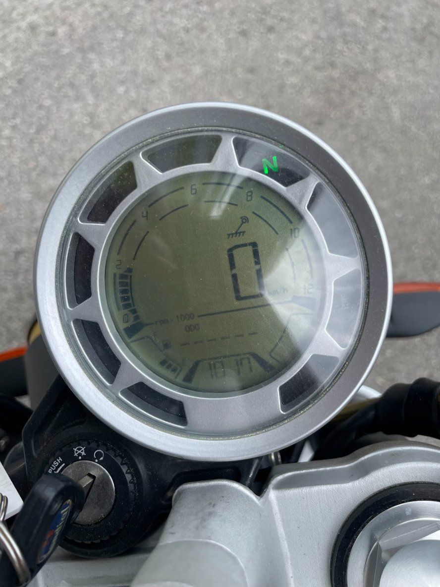 Mondial Strada: Mondial HPS 125 – Usato da LAUSANNE venduto da Kh4sans 3