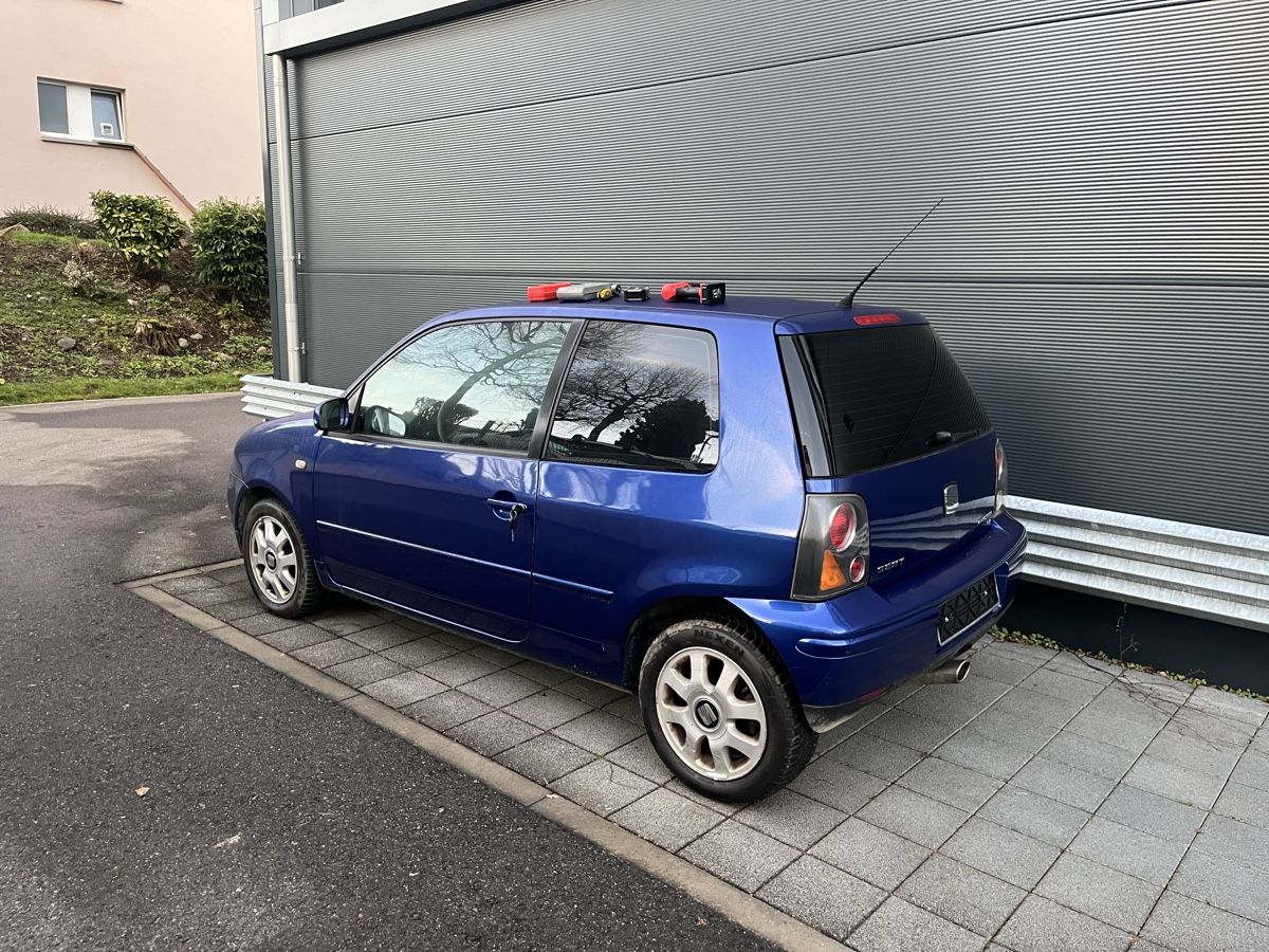Seat Automobili: Seat Arosa – Difettoso da Immensee venduto da kgam 1