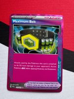 Pokémon TCG - Maximum Belt (PRE117) Prismatic Evolutions EN