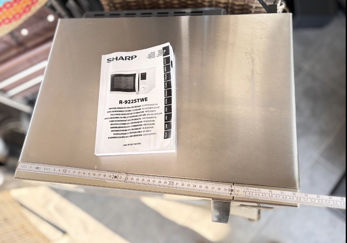 Elettrodomestici da cucina: Microwave  – Usato da Zug venduto da joepg 2