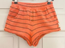 PiuPiuChick, Shorts, Gr. 104, org. Cotton