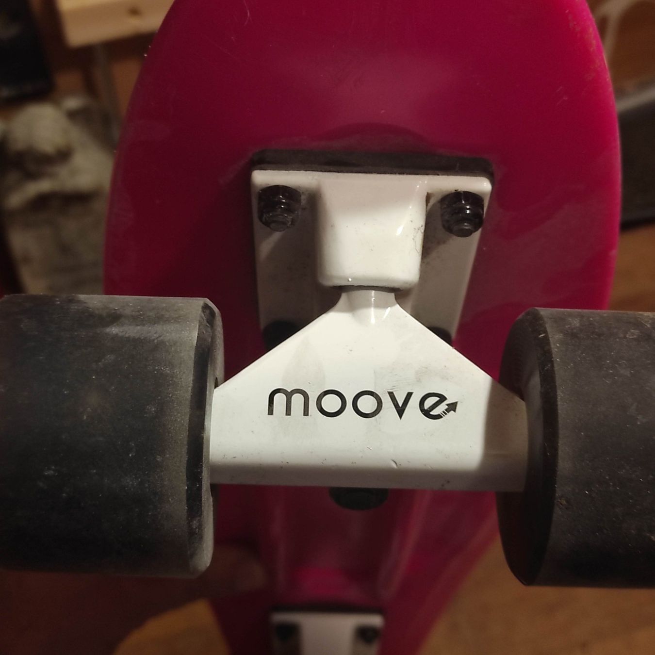 Skateboards: Pinkes Skateboard gebraucht – Usato da Münchwilen AG venduto da Choche1 3