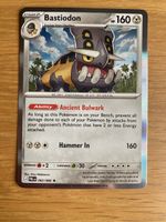 Pokémon Karte Bastiodon 062/084 PBL rare!