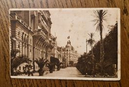 Luzern, Hotel National und Palace, 1915