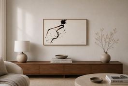 Antoni Tàpies – „Römische Elegien“ Nr. 7, handsigniert