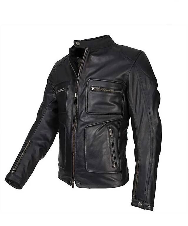 Vestes: Klassik Motorradjacke, neuwertig  – D'occasion à Elgg par Roger_1973