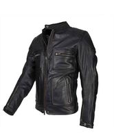 Klassik Motorradjacke, neuwertig 