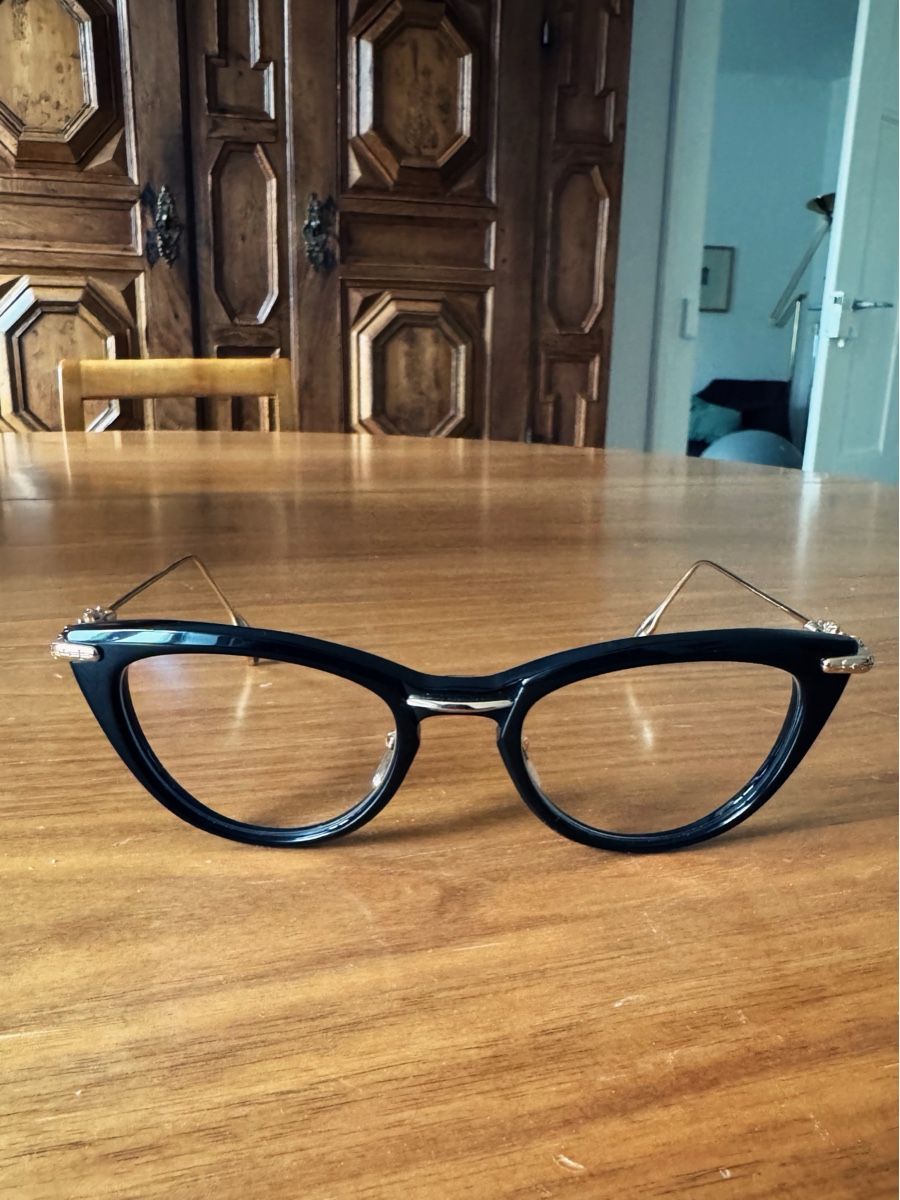 Chrome Hearts Brillen & Gläser: Brille Chromehearts – Neu (gemäss Beschreibung) aus Basel von Mxnai