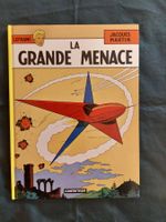 Lefranc "La Grande Menace" Très Bon état