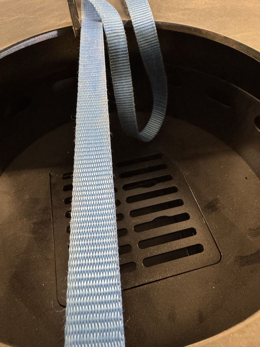 Griglie: Masuria Stilo Feuergrill 600 neu – Nuovo e nell'imballaggio originale da Gontenschwil venduto da Datei 3