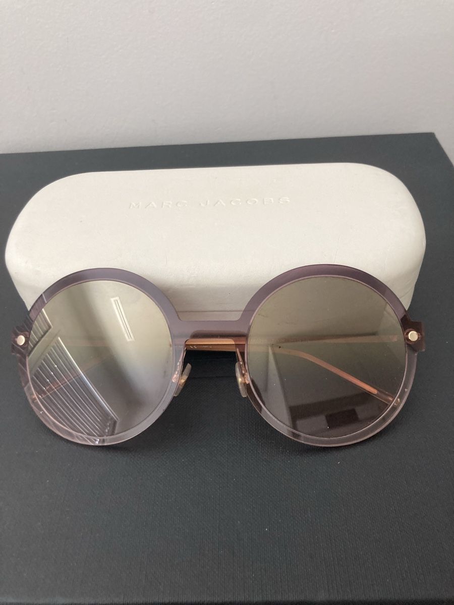 Marc Jacobs Brillen & Gläser: Marc Jacobs Sonnenbrille  – Neu (gemäss Beschreibung) aus Thalwil von reb_8qv9 2