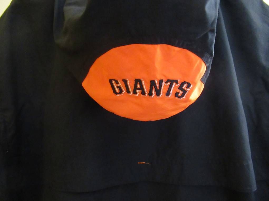 Giacche: Veste GIANTS SAN FRANCISCO – Usato da La Sarraz venduto da jaccardmar 4
