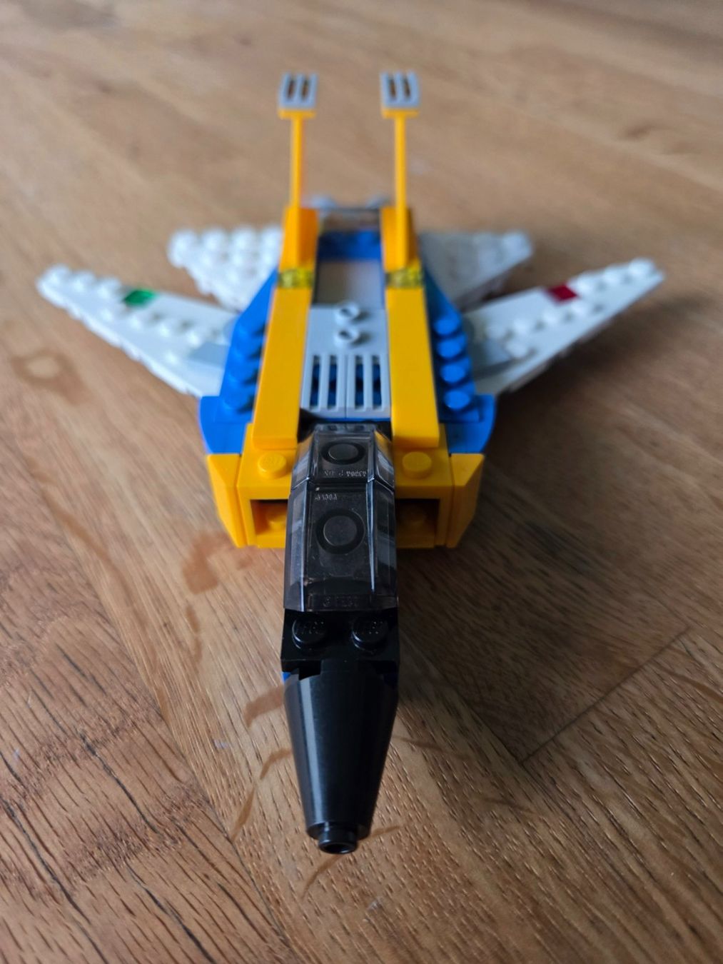 Lego Baukästen: Lego 31042 Super Soarer 3 in1 – Gebraucht aus Thun von Reda68
