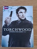 DVD TORCHWOOD L' Integrale des Saisons 1 à 4 (Kein Deutsch!)